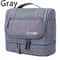 Foldable Waterproof Hanging Toiletry Washbag 7