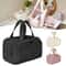 Portable MultiCompartment Fashion Makeup Storage Bag 0
