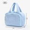 Portable MultiCompartment Fashion Makeup Storage Bag 6