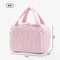 Portable MultiCompartment Fashion Makeup Storage Bag 7