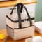 Fashion LargeCapacity Leakproof Lunch Cooler Bag 9
