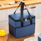Fashion LargeCapacity Leakproof Lunch Cooler Bag 6