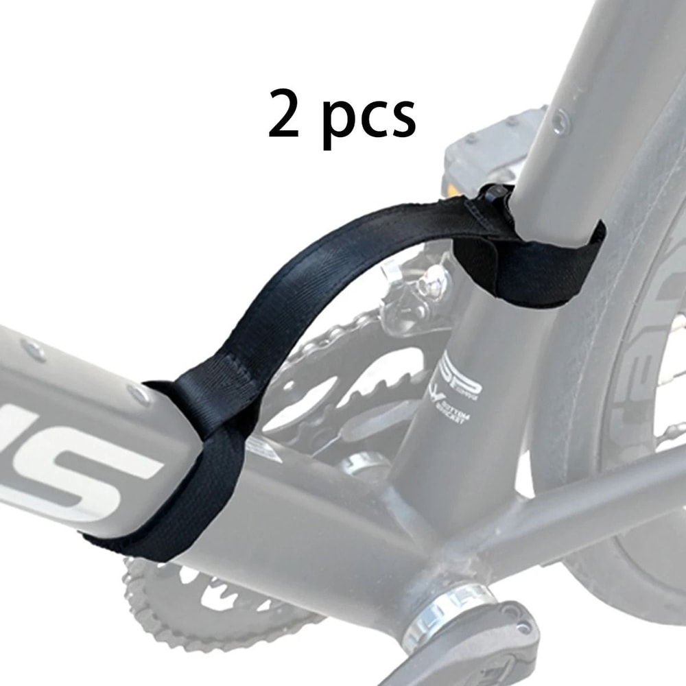 Bicycle Portable LaborSaving Nylon Carrying Strap 7