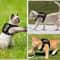 Tactical Adjustable Pet Harness And Lead Set 5
