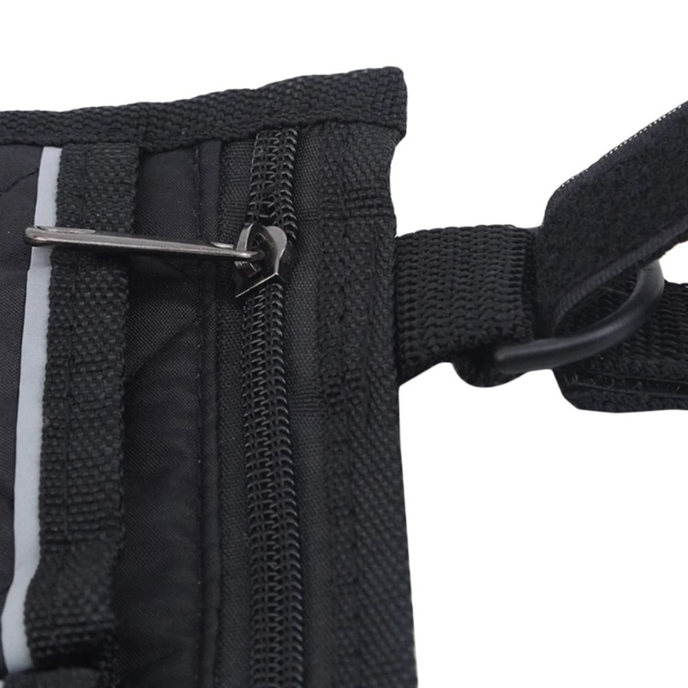 Wheelchair Side Armrest Storage And Hanging Bag 2