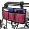 Wheelchair Side Armrest Storage And Hanging Bag 4