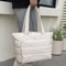 Premium LargeCapacity MultiPocket Tote And Mummy Bag 7