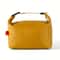 SolidColor Foldable Portable Insulated Lunch Bag 9