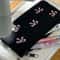 Black Bow Embroidery MultiPurpose Storage Bag 2