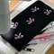 Black Bow Embroidery MultiPurpose Storage Bag 2