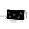 Black Bow Embroidery MultiPurpose Storage Bag 5