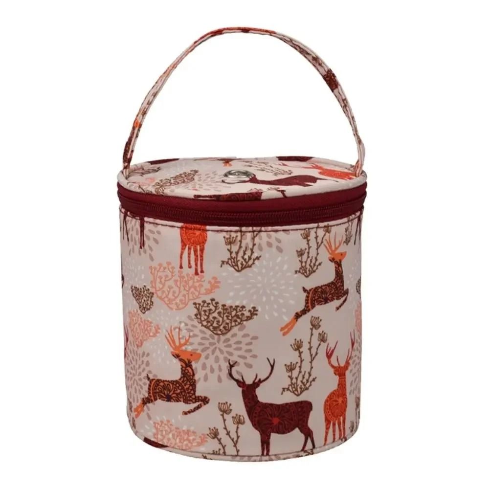 Yarn Storage And Knitting Wool Organizer Bag 5