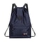 Womens Lightweight Oxford Cloth Drawstring Sports Backpack 7
