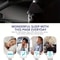 3D Adjustable Breathable LightBlocking Eye Mask 4