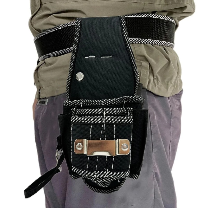 9In1 Professional Electricians Tool Waist Pocket Pouch 1