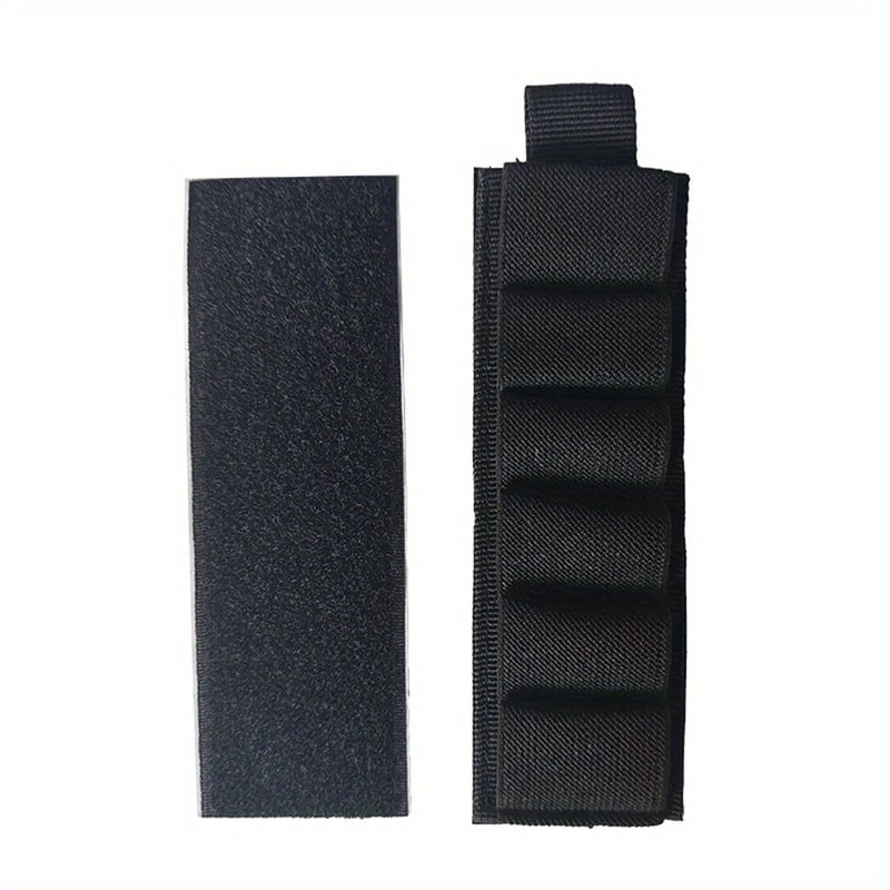Outdoor Tactical SixHole Shotgun Stock Ammunition Sleeve 6