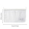 Refrigerator Door Mesh Hanging Storage Organizer 5