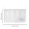 Refrigerator Door Mesh Hanging Storage Organizer 6