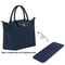 Felt Bag Base Shaper For Handbag Structural Support 3