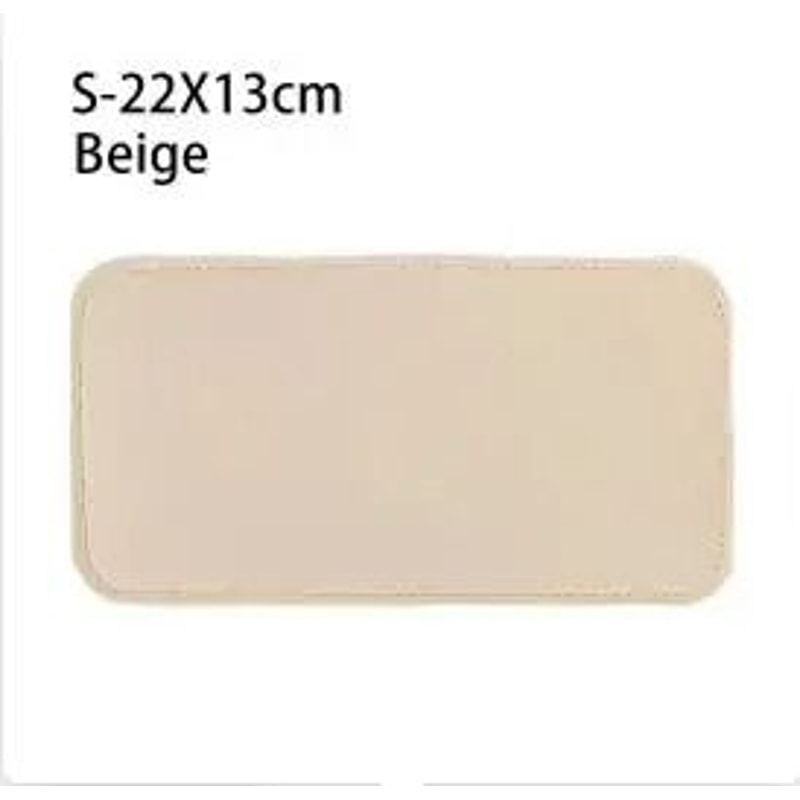 Felt Bag Base Shaper For Handbag Structural Support 5