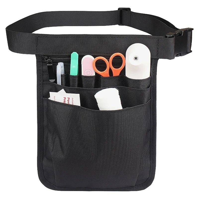 Nurse Universal MultiPocket Tool Waist Bag 0