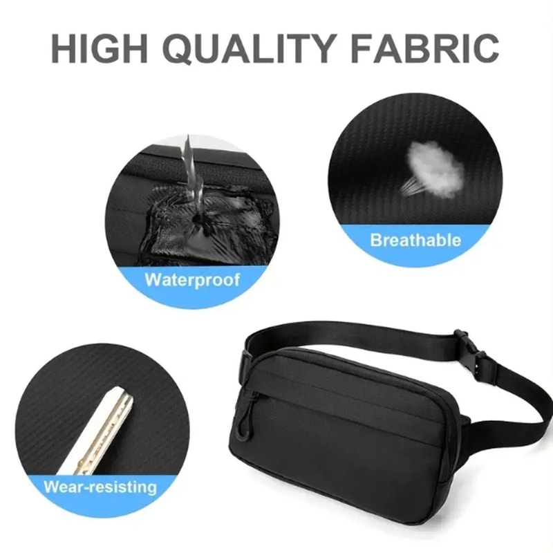 Everything Sports And Running Tactical Chest Bag 4