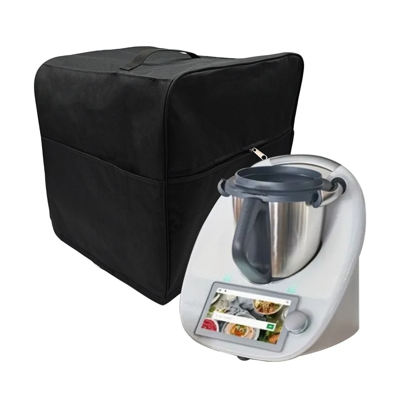 Thermomix TM5TM6 Grey Oxford Cloth Protective Cover 6