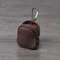 Retro Genuine FullGrain Cow Leather Coin Purse 1