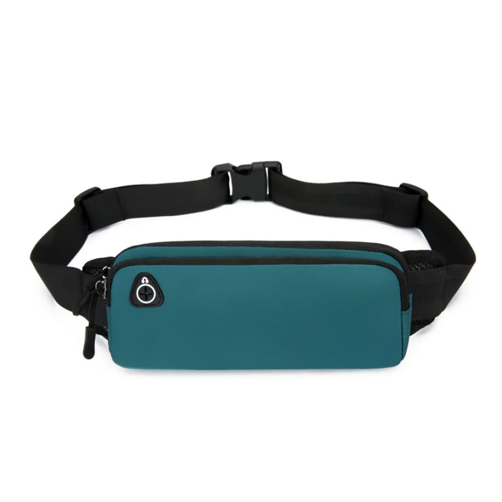 UltraThin Waterproof Nylon Crossbody Sports Bag 9