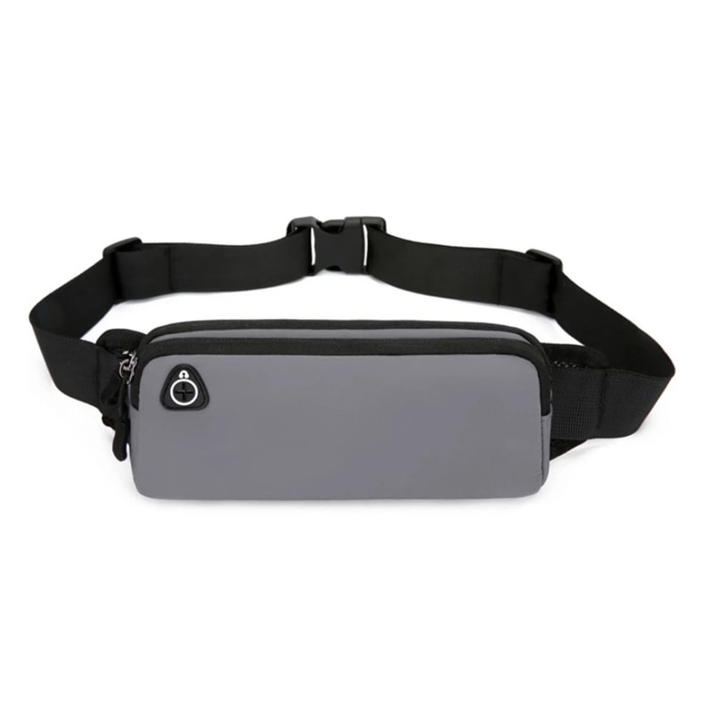 UltraThin Waterproof Nylon Crossbody Sports Bag 6