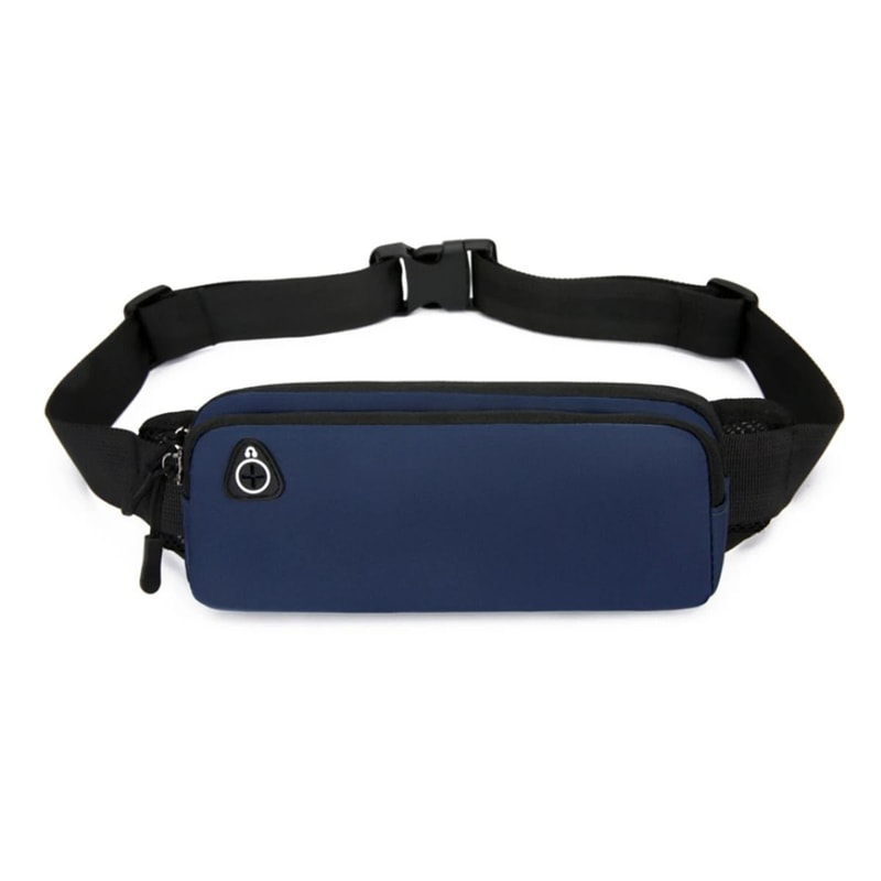 UltraThin Waterproof Nylon Crossbody Sports Bag 8