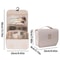 MultiFunctional Hanging Toiletry And DryWet Separation Travel Bag 1