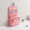 MultiFunctional Hanging Toiletry And DryWet Separation Travel Bag 6
