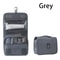 MultiFunctional Hanging Toiletry And DryWet Separation Travel Bag 8