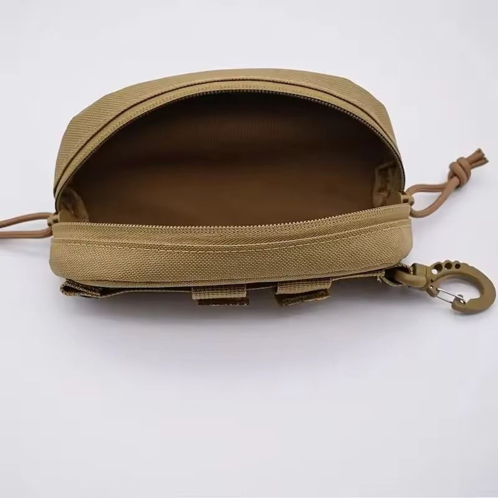 Tactical MOLLE Shockproof Eyeglass And Sunglasses Case 3