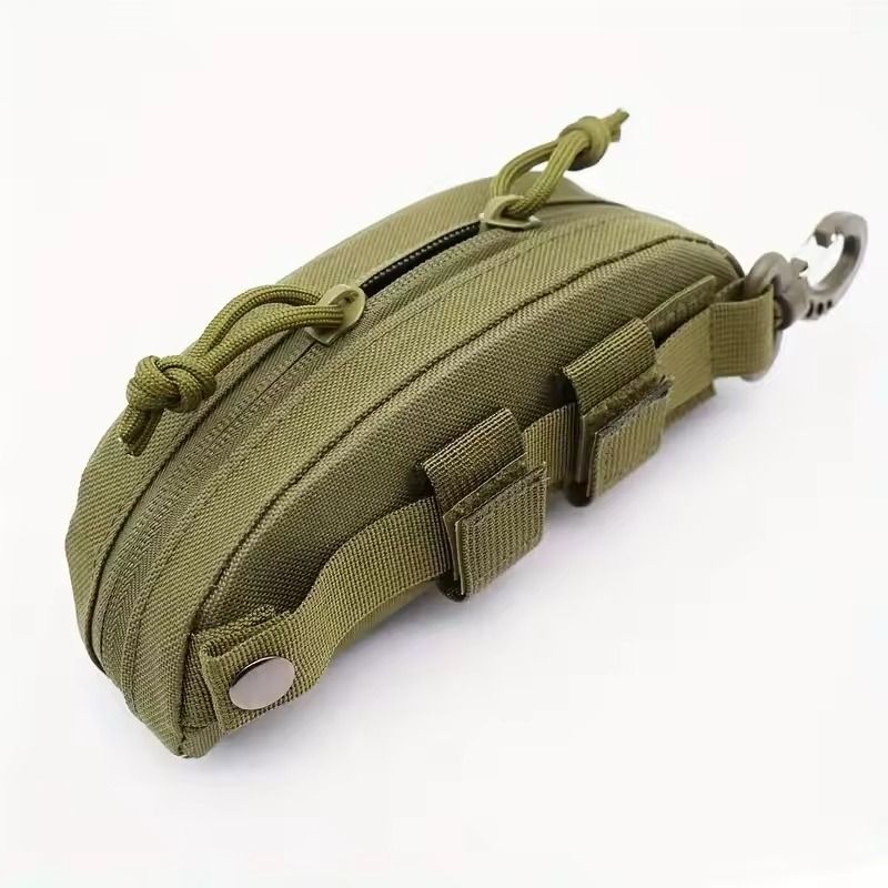 Tactical MOLLE Shockproof Eyeglass And Sunglasses Case 9