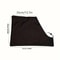 Black Outdoor Portable Vacuum And Leaf Blower Storage Bag 3