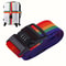 Secure Travel Password Lock Luggage Strap 2