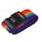 Secure Travel Password Lock Luggage Strap 7
