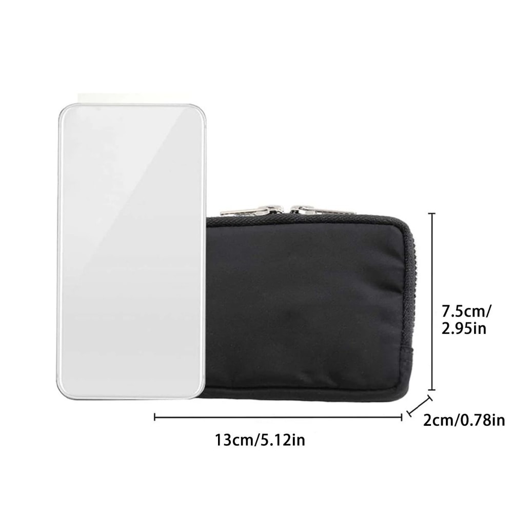 Japanese Style MultiFunctional Card And Earbud Organizer 4