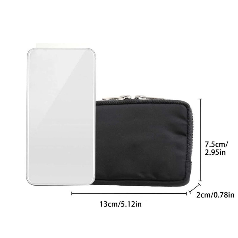 Japanese Style MultiFunctional Card And Earbud Organizer 4