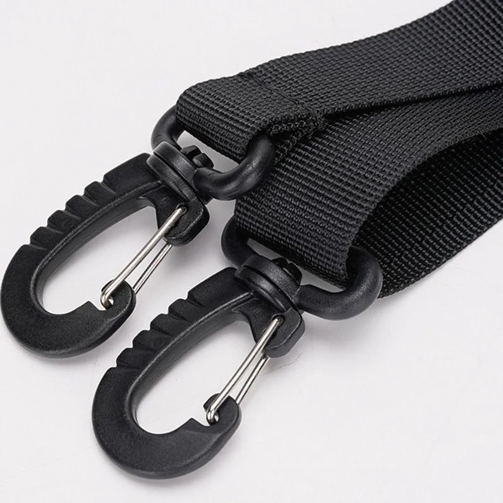 Adjustable Portable Nylon SingleShoulder Tactical Sling Bag 2