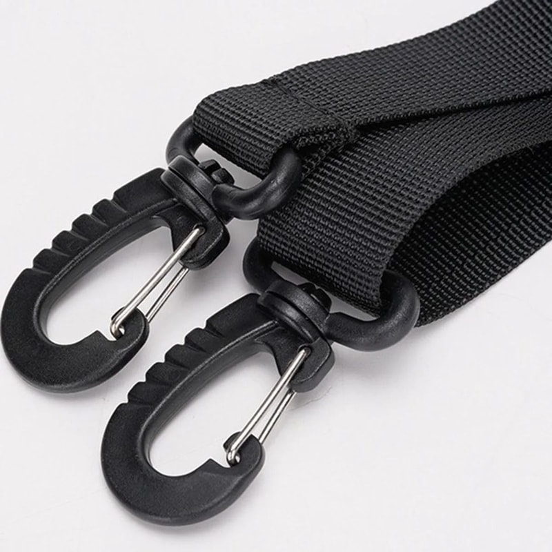 Adjustable Portable Nylon SingleShoulder Tactical Sling Bag 2