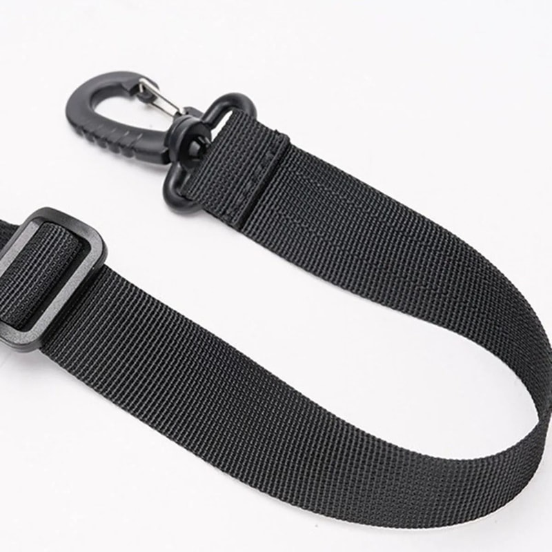 Adjustable Portable Nylon SingleShoulder Tactical Sling Bag 3