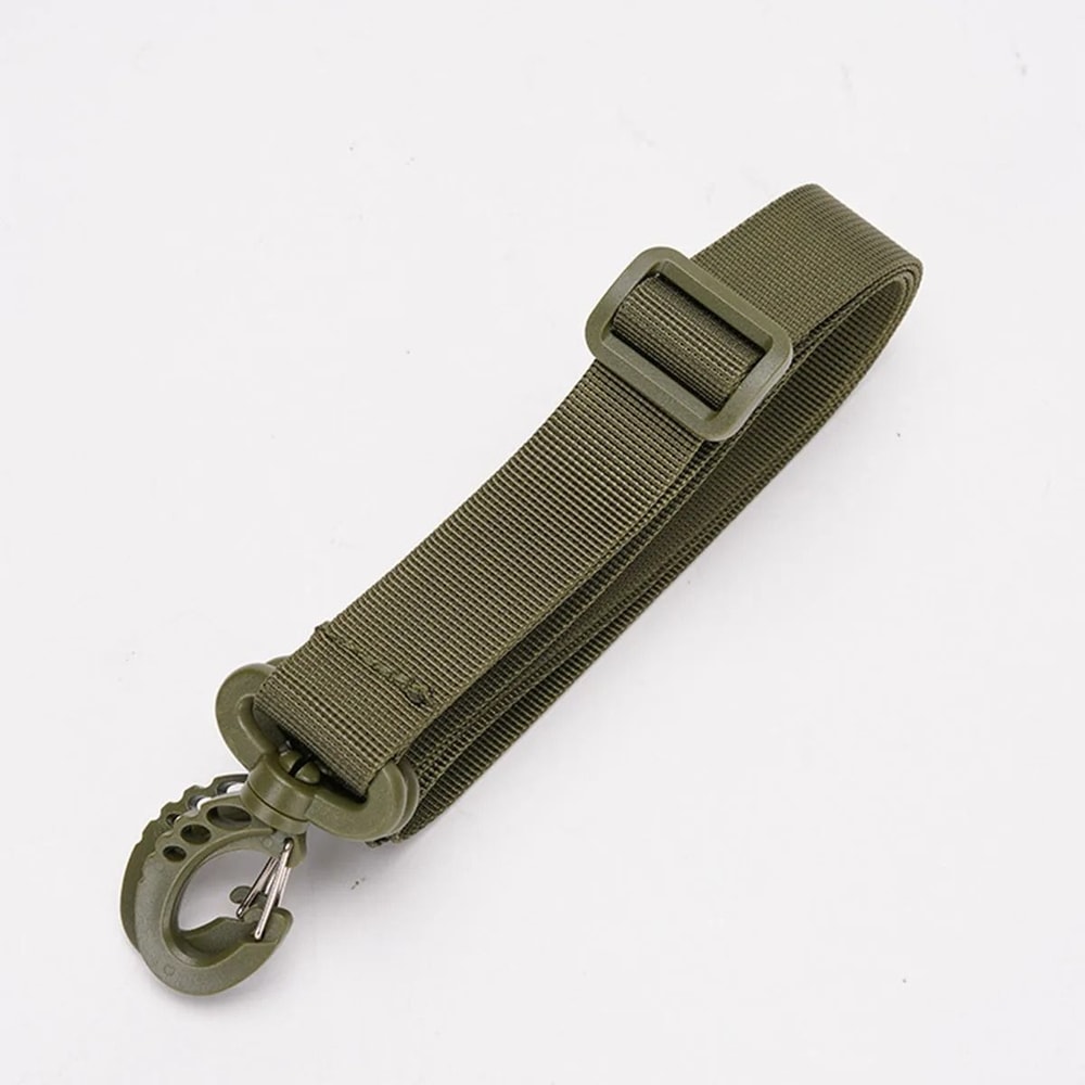 Adjustable Portable Nylon SingleShoulder Tactical Sling Bag 6