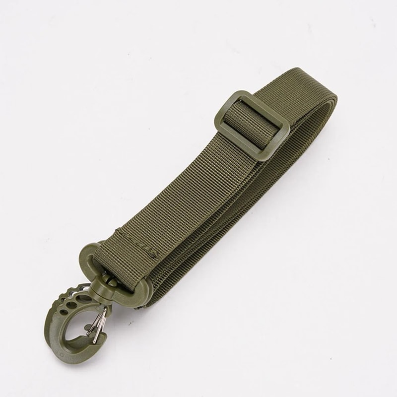 Adjustable Portable Nylon SingleShoulder Tactical Sling Bag 6