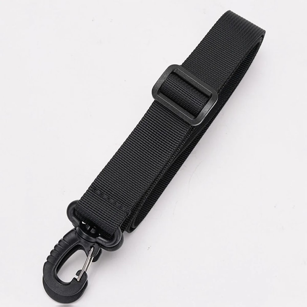 Adjustable Portable Nylon SingleShoulder Tactical Sling Bag 7