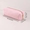 LargeCapacity Solid Color Stationery And Pencil Case 3