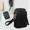 Light Luxury Vertical Mobile Phone And Crossbody Bag 0