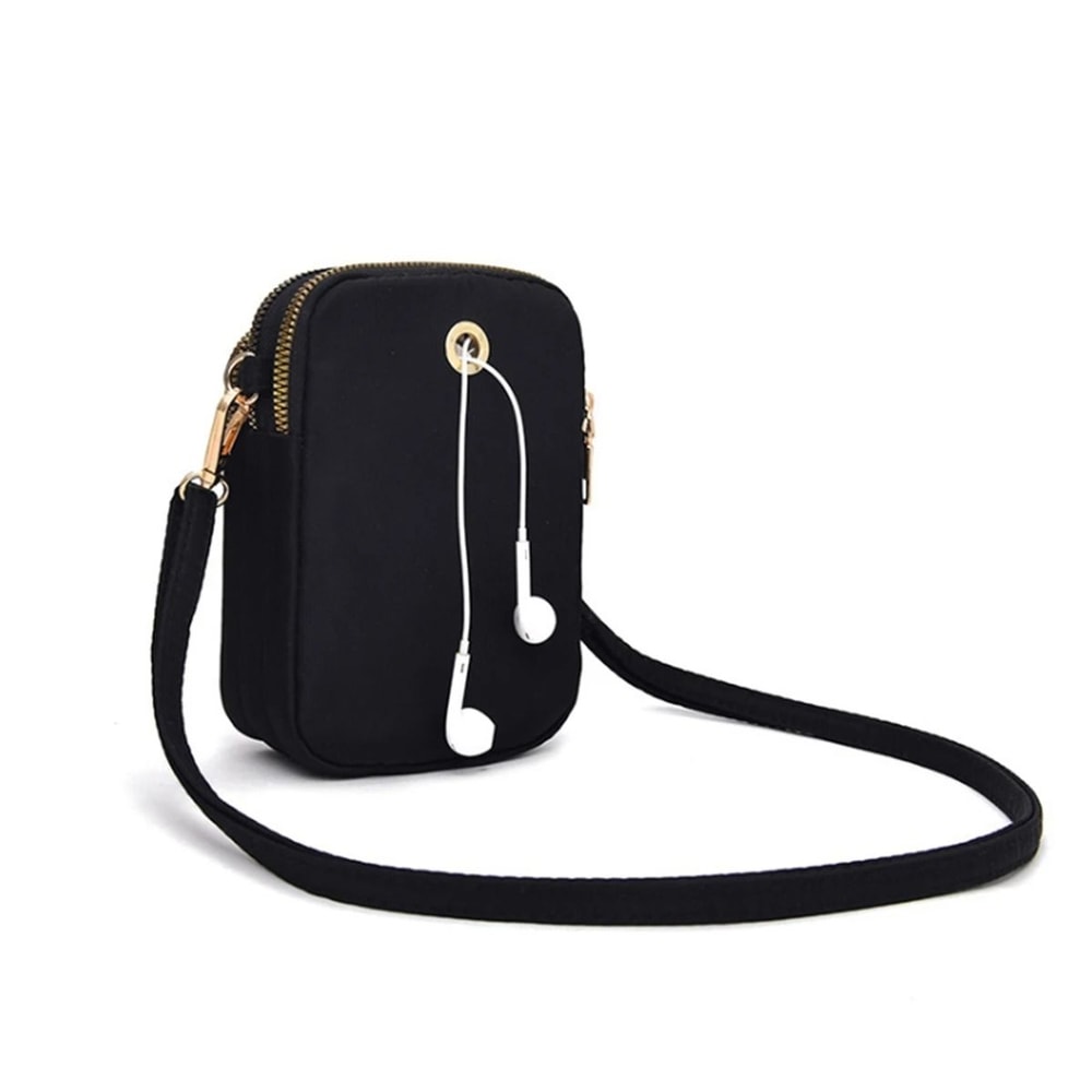 Light Luxury Vertical Mobile Phone And Crossbody Bag 4